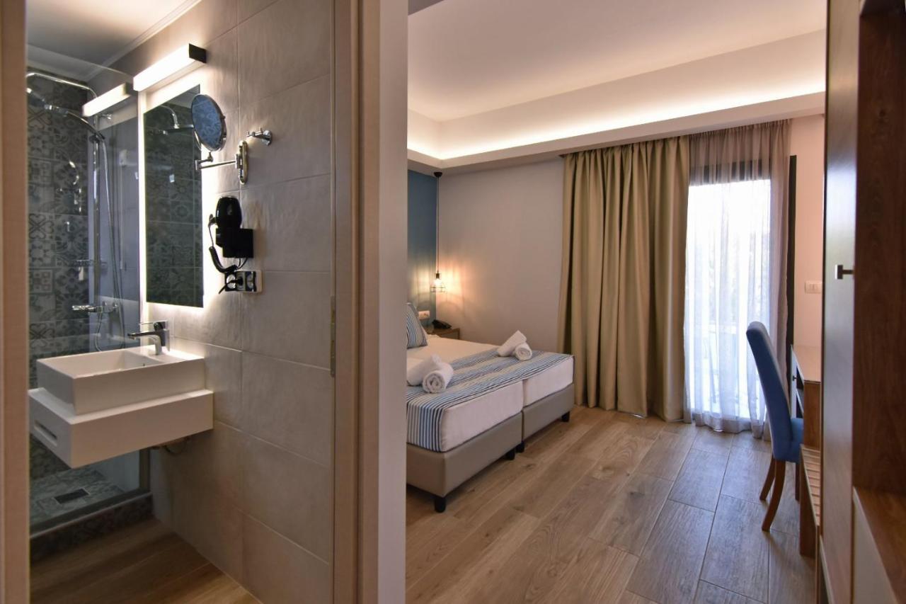 Villa Maria Apts Kato Gouves Buitenkant foto